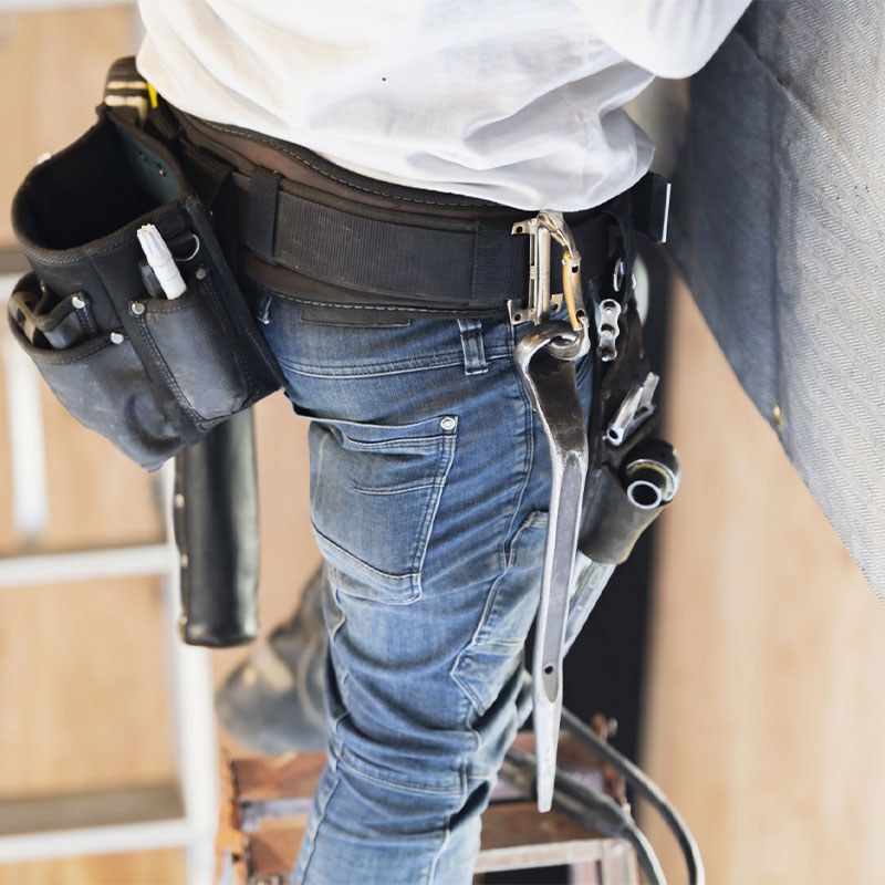 作業員の1日の流れ