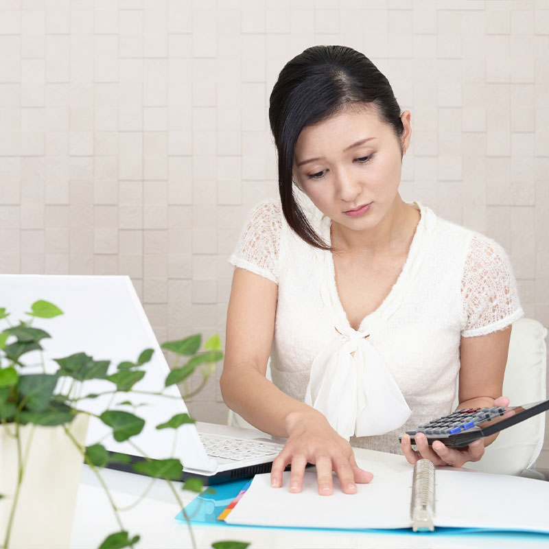 事務員の1日の流れ